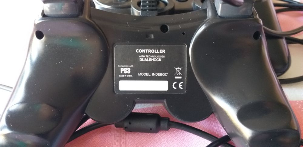 3 Generic Wired Dualshock Controllers64354259338499124