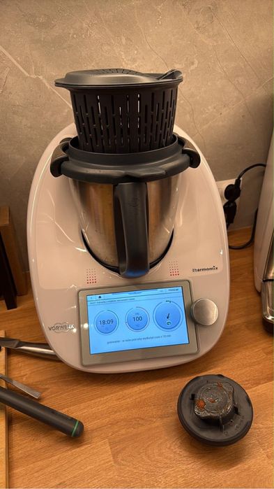 Thermomix TM6 na gwarancji
