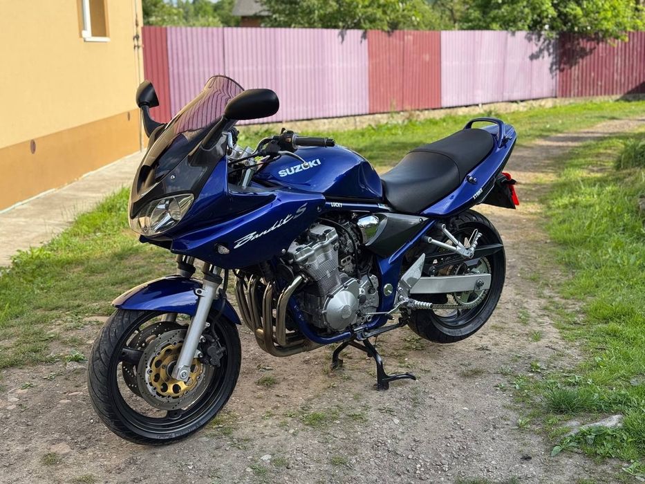 suzuki bandit - купити мотоцикл Тернопільська область - Ціна на OLX.ua
