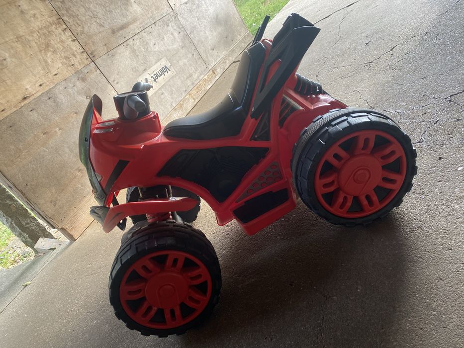 Motociclo de criança