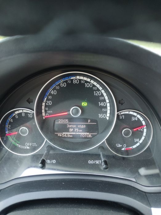 Продам Volkswagen e-up