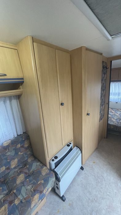 Kamping Hobby de lux 460