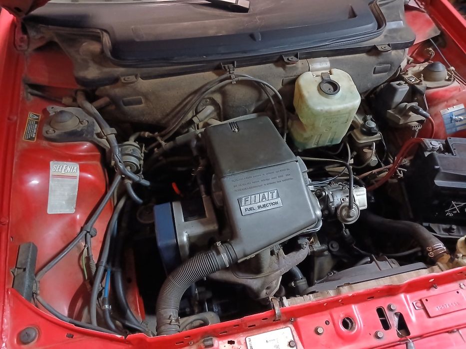 fiat uno 45 i.e. 1.0 - 1993.03