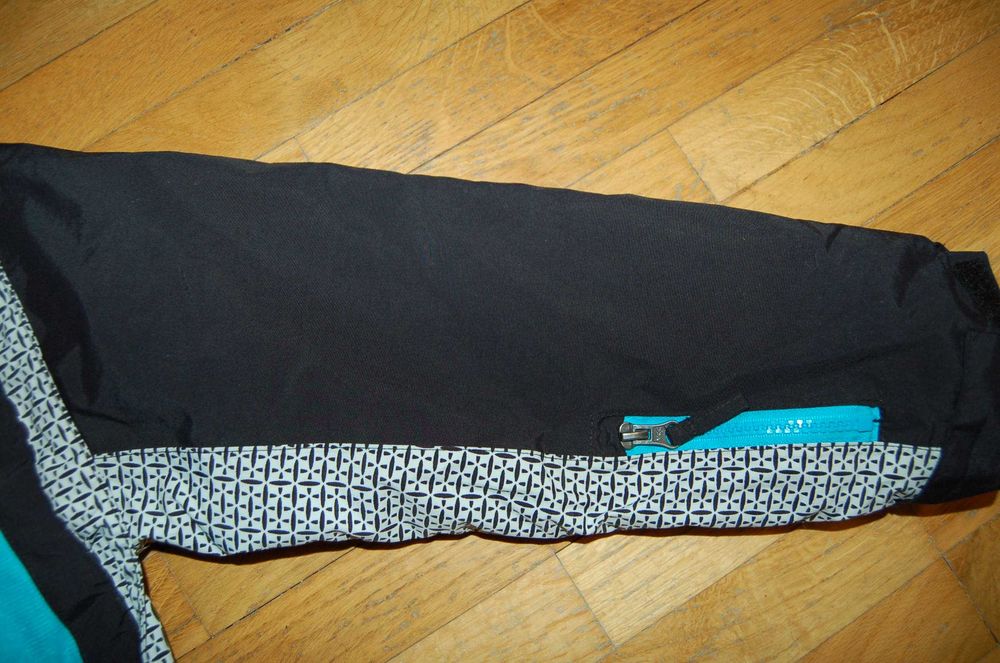 zimowa kurtka ocieplana Crane 158 - 164 cm