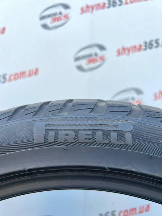 225/45 r19 pirelli winter sottozero 3 run flat 5mm шини бу зима
