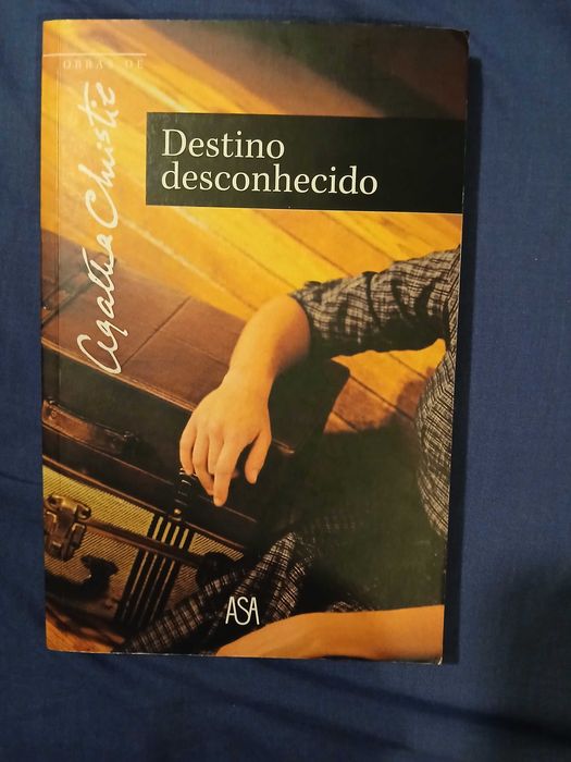 Agatha Christie, Destino Desconhecido