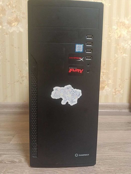 Персональний компютер ПК ASUS PRIME