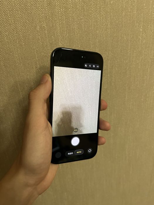 iphone 15 128gb 85% физ сим NEVERLOCK
