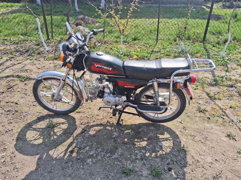 Альфа 110 куб 2017