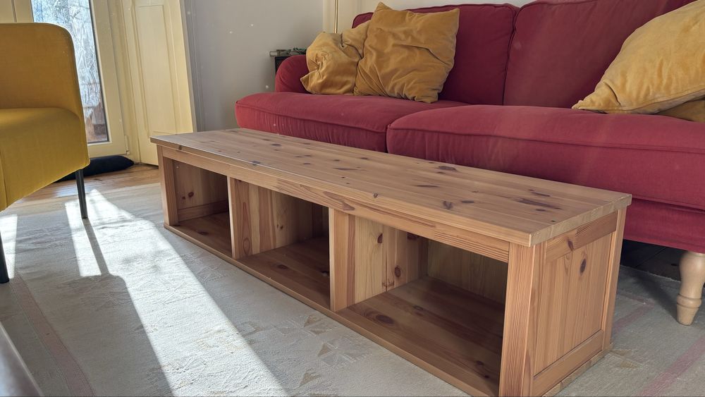 Prateleira / movel/ estante de parede IKEA HEMNES