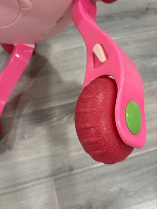 Andador chicco com musica