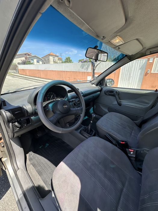 Opel corsa 1.2 gasolina