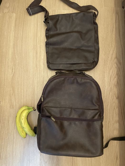 Conjunto de mochilas Natura