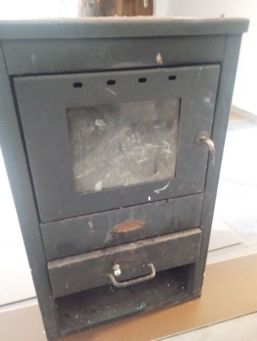 ~ Kominek~ koza,~ piecyk~