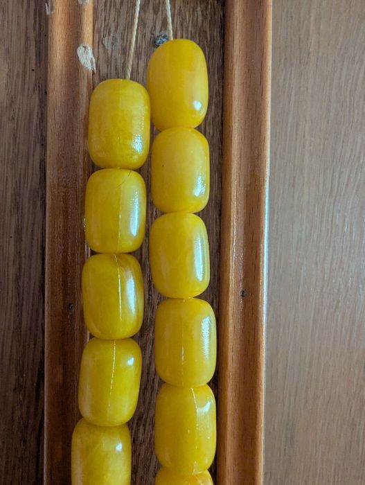 четка , під янтар , длинно 70 см