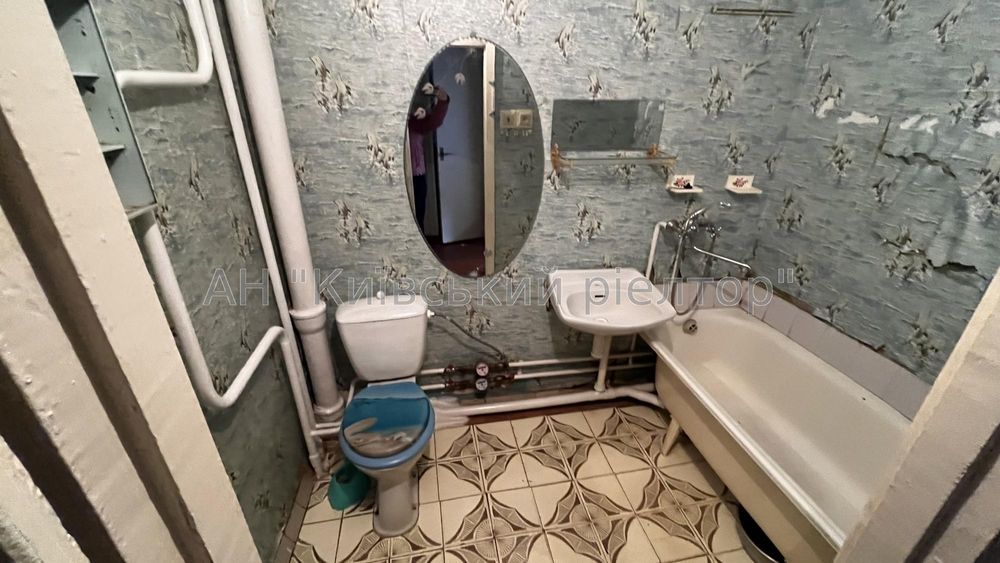 Продаж 1 к кв пр-ту Бажана, 5В, Дарницький ,мХарківська