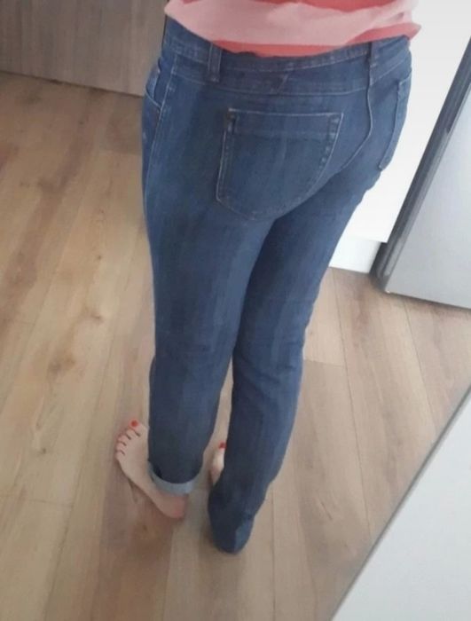 Spodnie jeansowe Tally Weijl 38 M