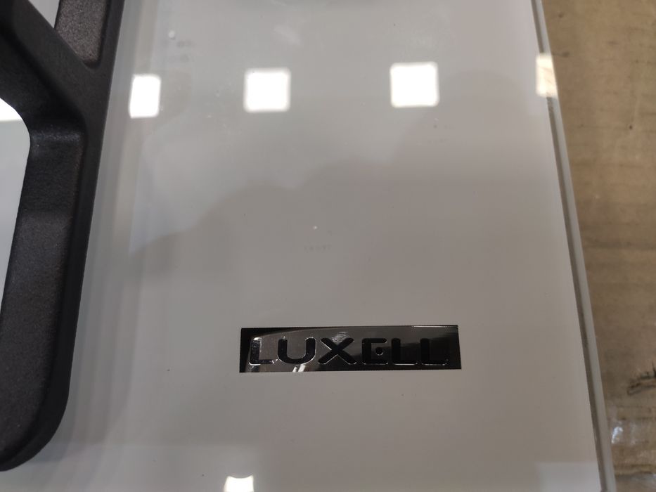 Варочная газовая поверхность LUXELL Турция белая