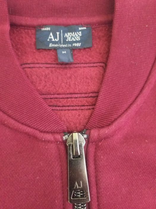 Bluza Bomberka Armani Jeans