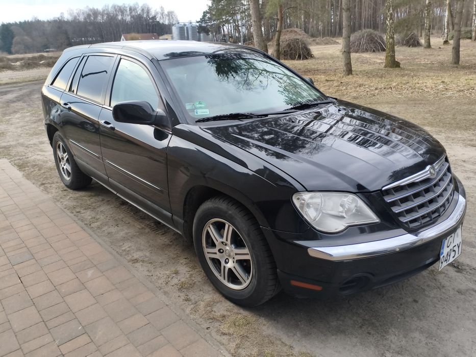 Chrysler Pacifica Touring 4.0 AWD