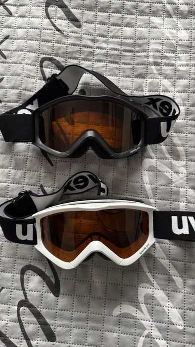 Gogle dziecięce Uvex Speedy Pro