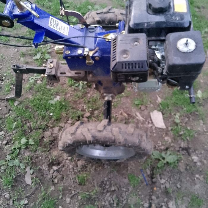 Мотоблок.культиватор