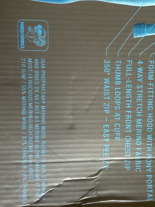 Термобілизна жіноча Ninja Suit Меринос, розмір XS