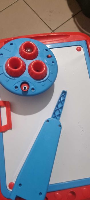 Мольбер для рисования/Столик и стульчик.