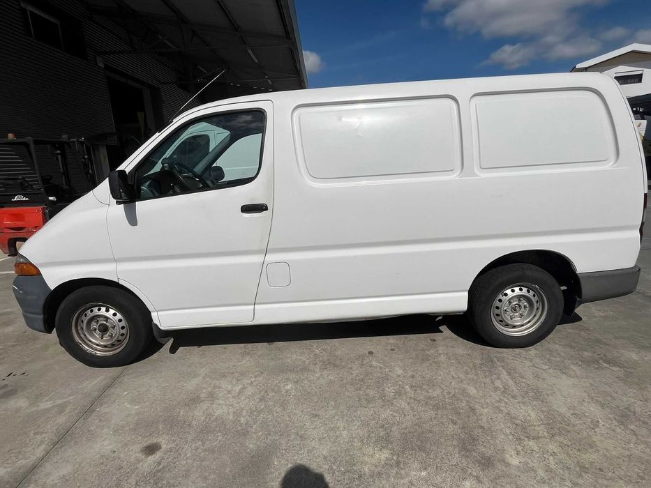 Toyota Hiace - 1998