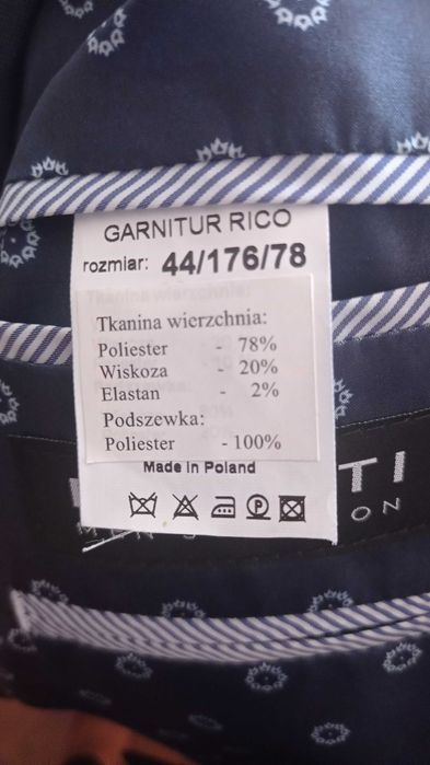 Garnitur młodzieżowy