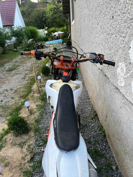 Мотоцикл Geon terrax