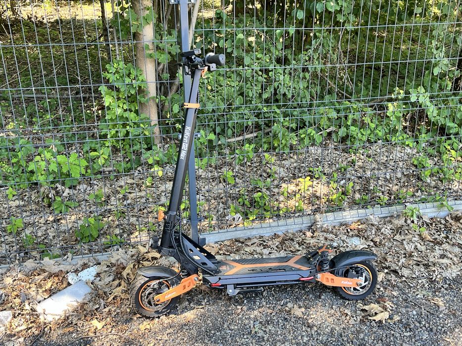 Kukirin g2 max wymiana za komputer, auto, narzędzia, generator prądu, fotowoltaika albo zaproponuj