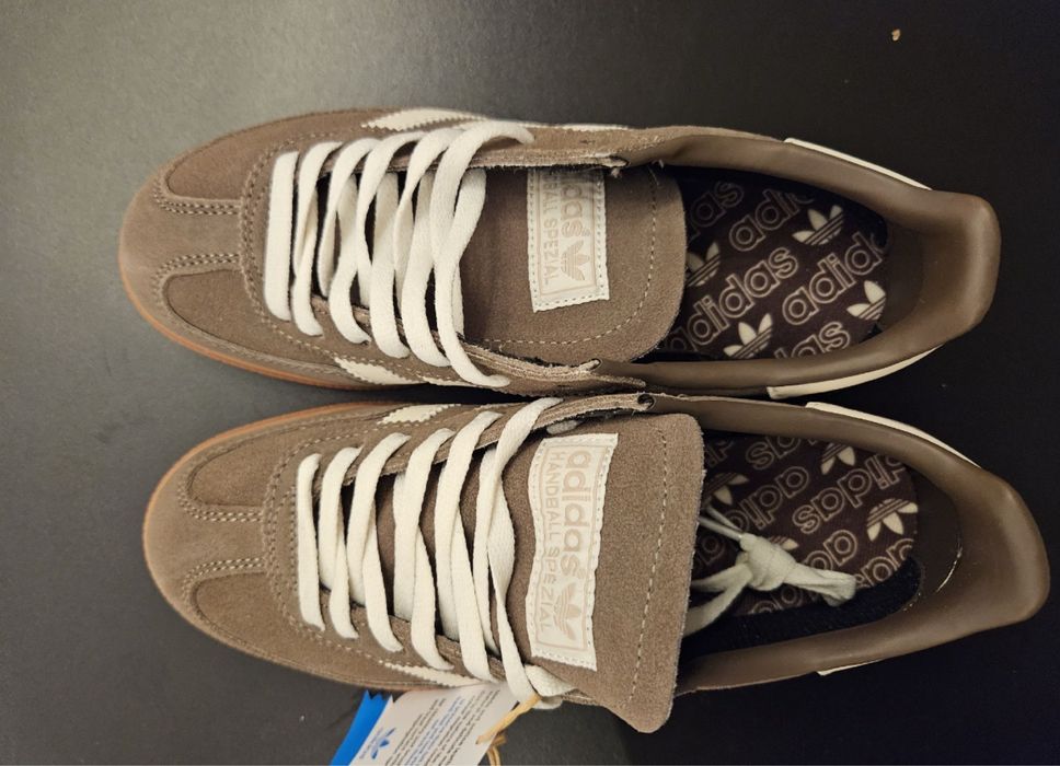 Adidas spezial 39 1/3 brown