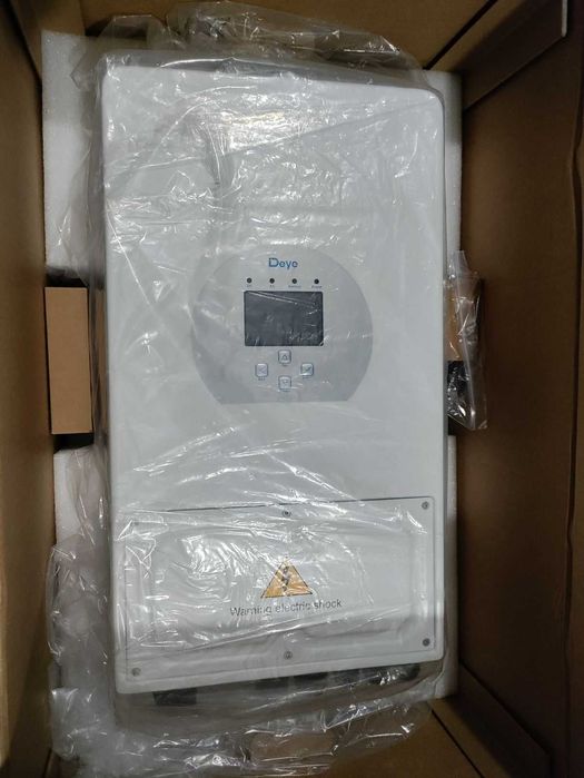 Однофазний інвертор  DEYE  Deye SUN-6K-SG05LP1-EU