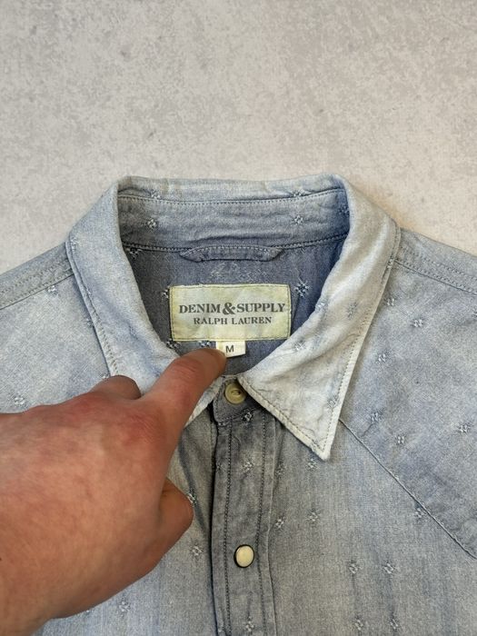 ralph lauren denim supply - купить мужскую одежду - Цена на OLX.ua