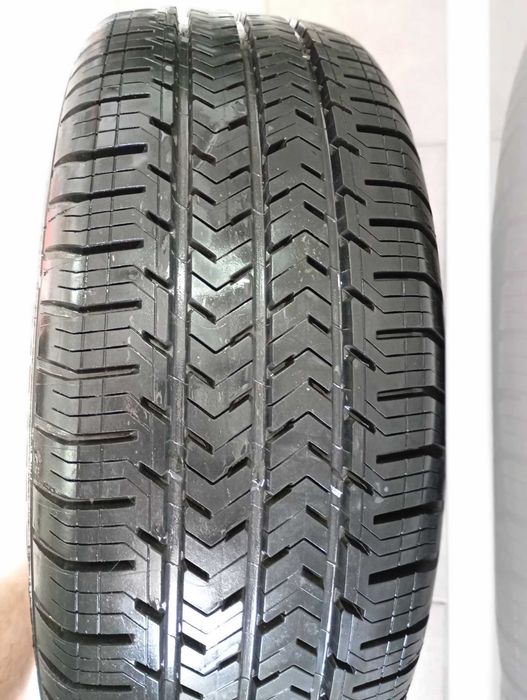 (NOVO) Pneu Michelin Agilis 51 - 215/60 R16 C - Em Jante Suplente