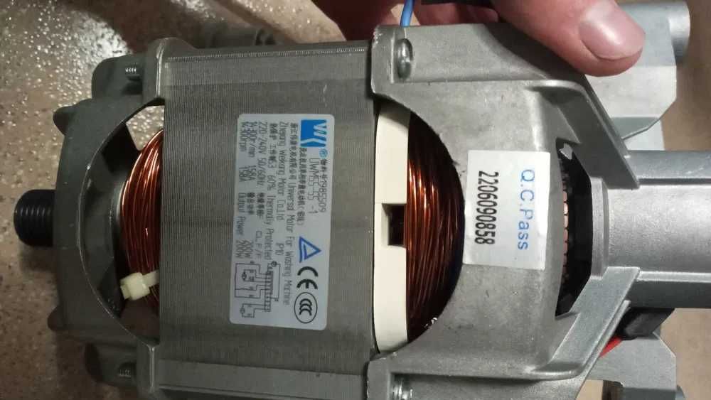 Двигун до пральноі машини Gorenje WHE60SFS \ WFHB6010M