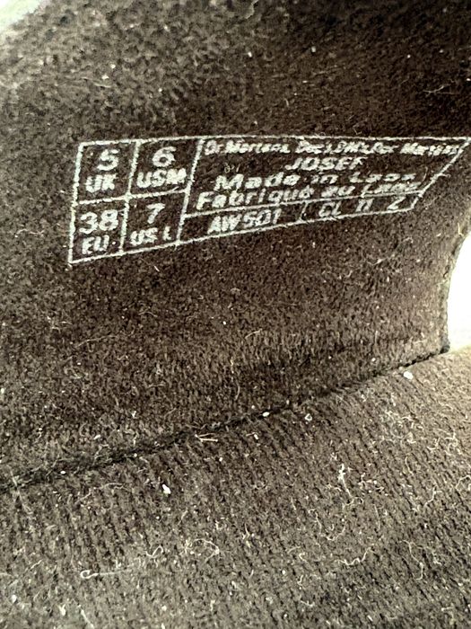Sandały Dr.Martens 38 24,5cm