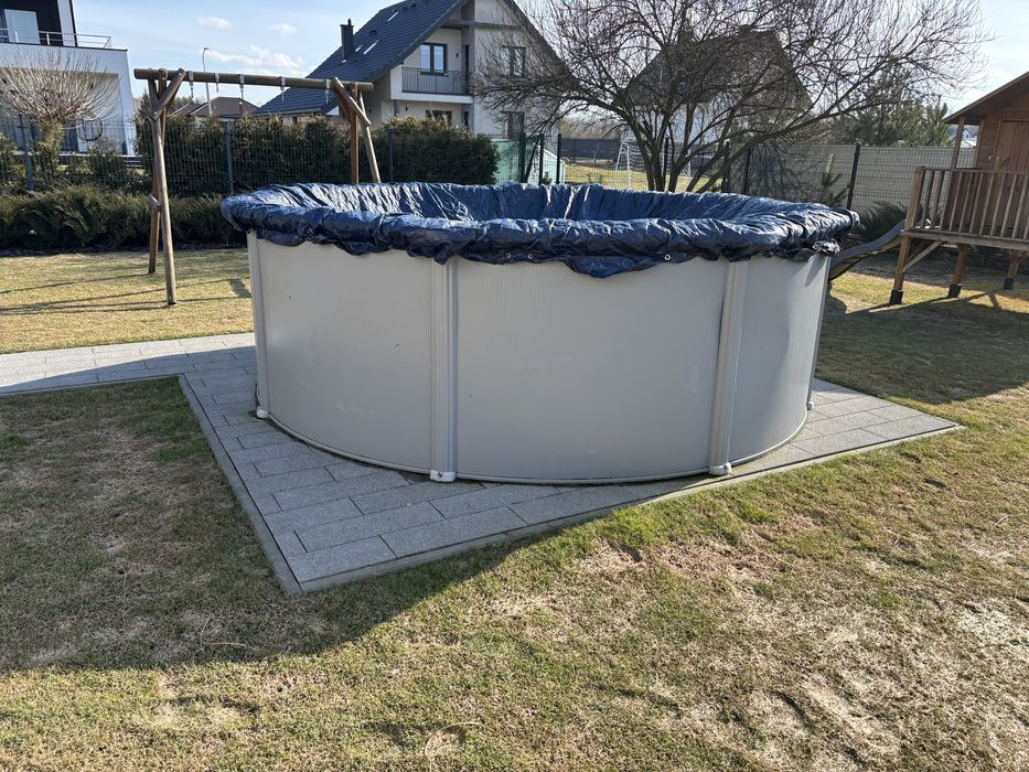 Basen caloroczny Bestway Hydrium