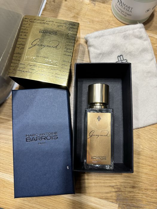 Ganimede eu de parfum