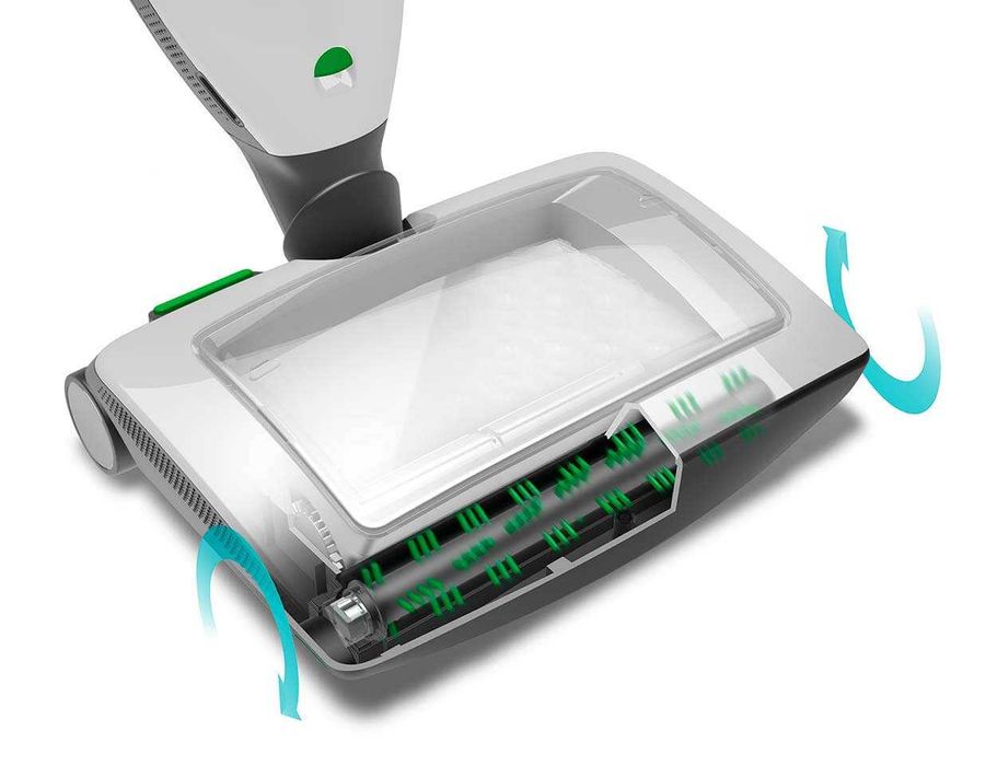 Kobold VF200 - KIT Lavagem de Carpetes