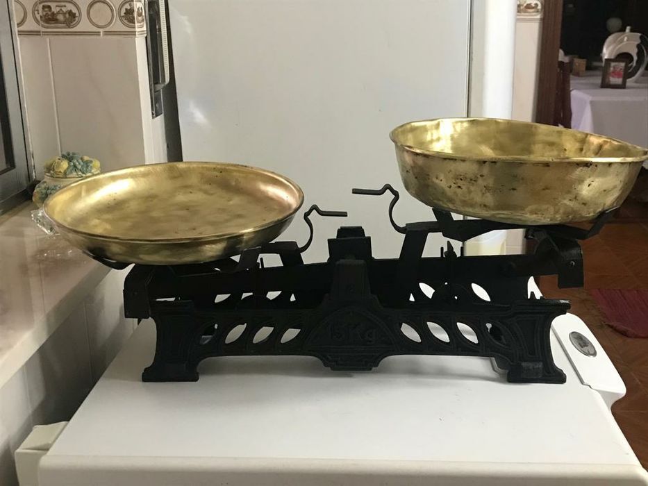 Balança de 15 kg
