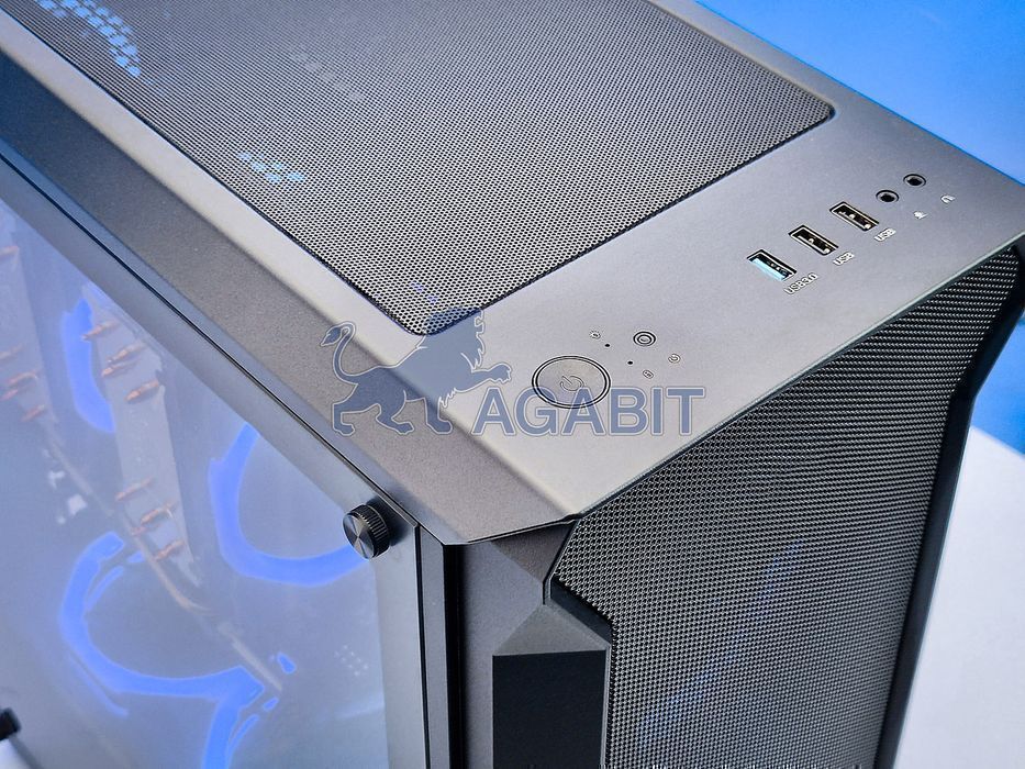 МІЦЬ! 32 ядер+GTX 1060 3GB+64GB ОЗУ+M.2 SSD 500GB – для роботи і ігор робоча станція та ігровий комп'ютер ПК