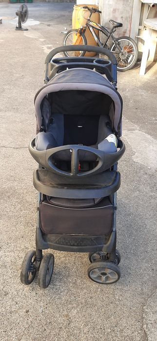 Carrinho para criança