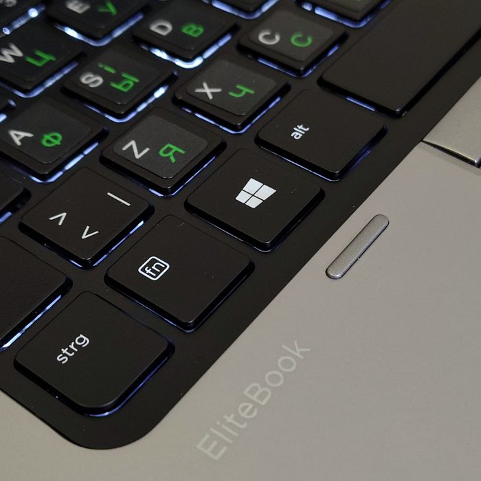 Потужний HP EliteBook 840 G1 i5-4300U 8/500GB 14"