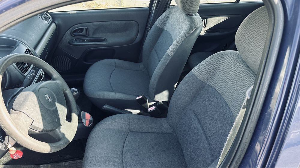 Renault Clio 1.5 Dci