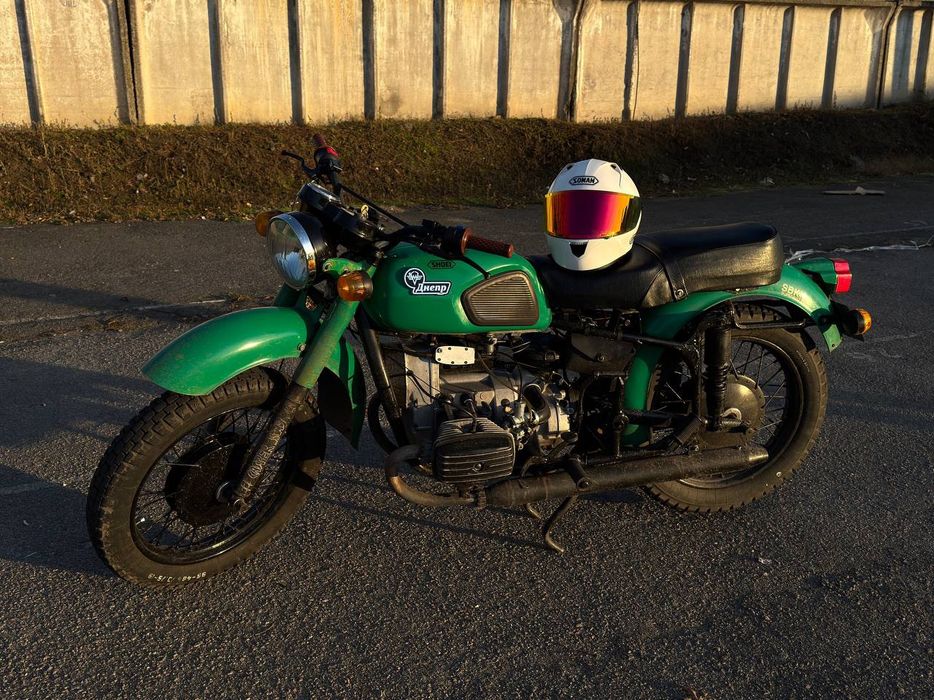 МТ Днепр 10-36 с доками