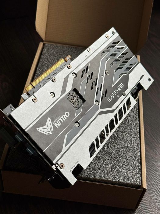 Sapphire AMD Radeon RX 580 8gb Nitro+