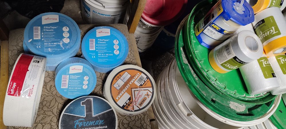 Продам малярный инструмент