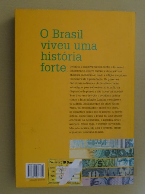 Saga Brasileira de Miriam Leitão